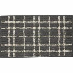 Best reviews of ???? Mohawk Home Blakely Plaid Grey 20 X 34 In. Area Rug ????