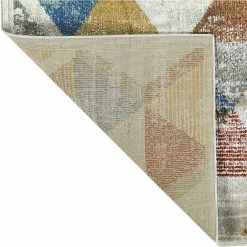 Flash Sale ???? Kaleen Kent Collection Multicolored Area Rug ⭐ -Mohawk Home Shop unnamed file 3185
