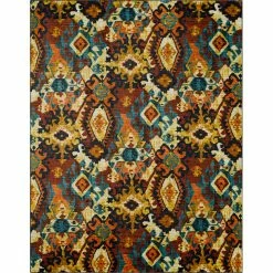 Cheapest ???? Mohawk Home Aztec Diamond Area Rug ⭐