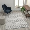 Deals ???? Flash Furniture Indoor Geometric Area Rug - Hand Woven Area Rug With Diamond Pattern, Polyester/Cotton Blend ???? -Mohawk Home Shop unnamed file 32