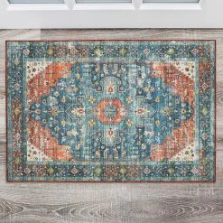 Promo ???? Linon Markum Washable Rug ???? -Mohawk Home Shop unnamed file 3205