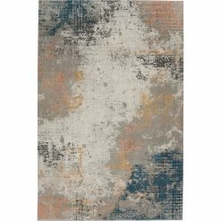Best Sale ???? Nourison Rustic Textures Abstract Area Rug ????