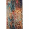 Outlet ???? Nourison Celestial CES15 Multi 5 Ft. 3 In. X 7 Ft. 3 In. Abstract Rug ⭐ 1 Outlet ???? Nourison Celestial CES15 Multi 5 Ft. 3 In. X 7 Ft. 3 In. Abstract Rug ⭐ -Mohawk Home Shop unnamed file 3272