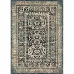 Cheapest ???? Karastan Bleinhem Blue Rug ????