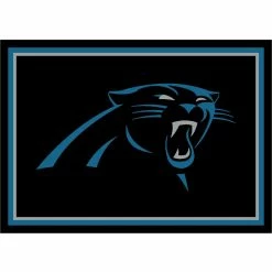 Budget ???? Imperial NFL Football Spirit Rug ????