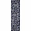 Hot Sale ???? Karastan Ebb Indigo 2.4 X 7.10 Ft. Runner Rug ????