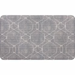 Hot Sale ???? Mohawk Home Dri Pro Diamond Fret Indoor Mat ????