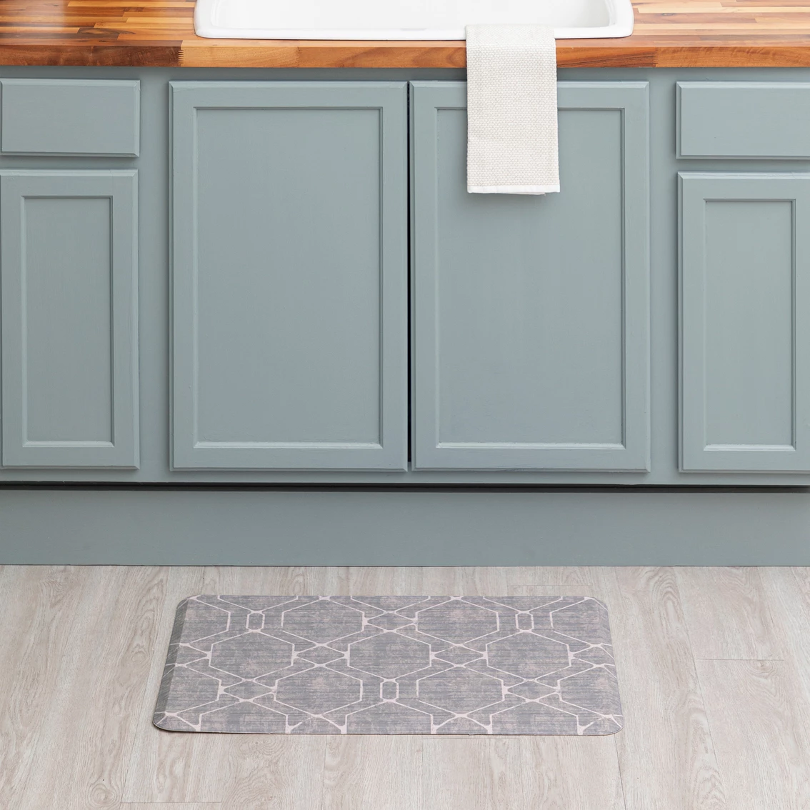 Hot Sale ???? Mohawk Home Dri Pro Diamond Fret Indoor Mat ???? 5 Hot Sale ???? Mohawk Home Dri Pro Diamond Fret Indoor Mat ???? - Image 3