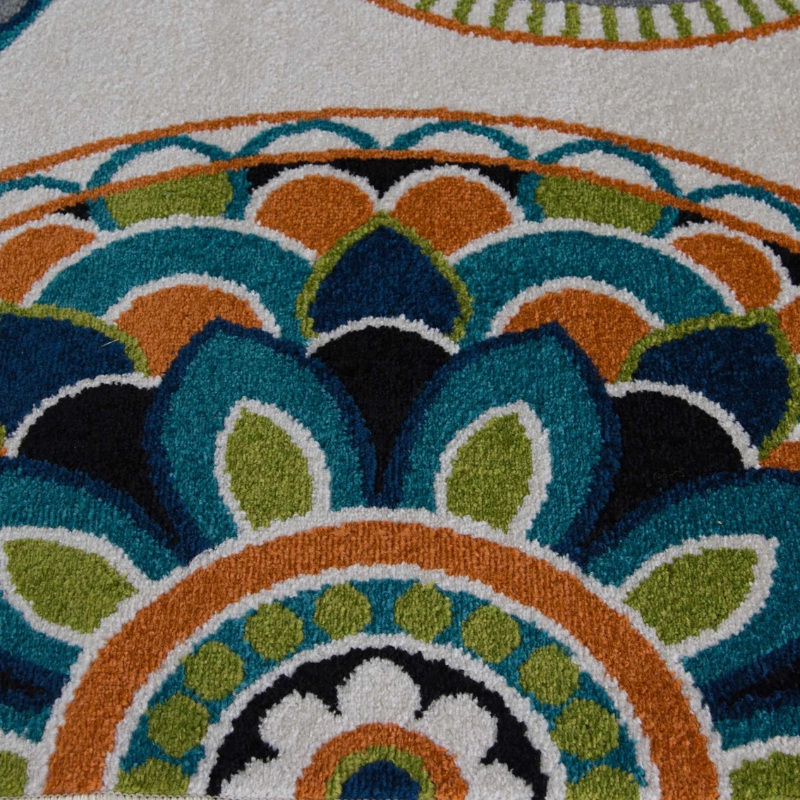 Hot Sale ???? Natco Home Owega Collection Badger Area Rug ???? 4 Hot Sale ???? Natco Home Owega Collection Badger Area Rug ???? - Image 2