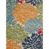 Flash Sale ???? Natco Home Fortune Collection Eshani 2 Ft. 2 In. X 7 Ft. 6 In. Scatter Rug ????