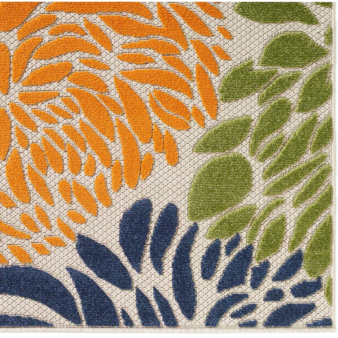 Flash Sale ???? Natco Home Fortune Collection Eshani 2 Ft. 2 In. X 7 Ft. 6 In. Scatter Rug ???? 6 Flash Sale ???? Natco Home Fortune Collection Eshani 2 Ft. 2 In. X 7 Ft. 6 In. Scatter Rug ???? - Image 4