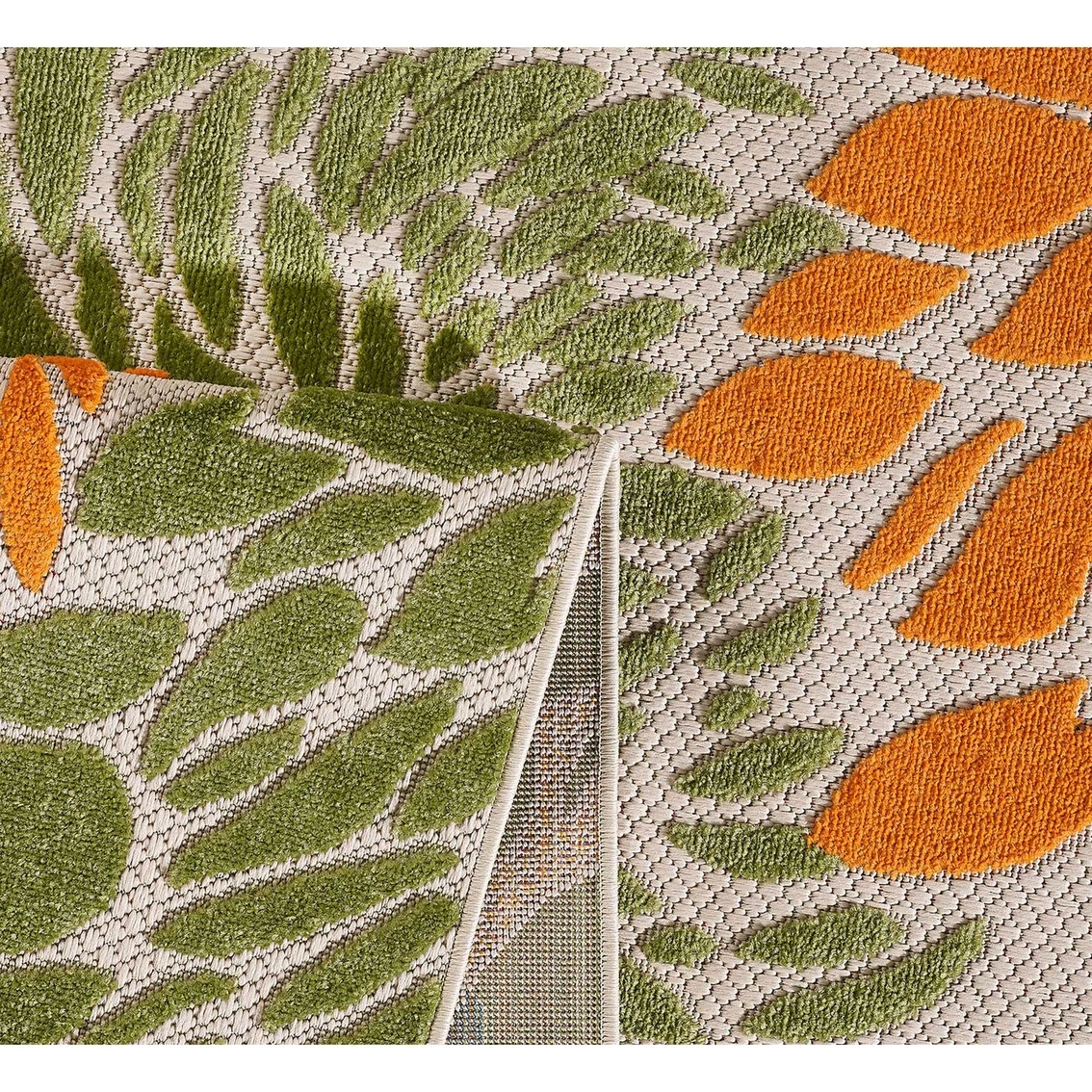 Flash Sale ???? Natco Home Fortune Collection Eshani 2 Ft. 2 In. X 7 Ft. 6 In. Scatter Rug ???? 7 Flash Sale ???? Natco Home Fortune Collection Eshani 2 Ft. 2 In. X 7 Ft. 6 In. Scatter Rug ???? - Image 5