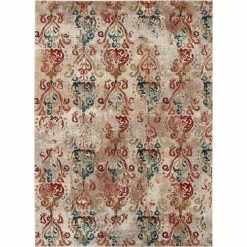 Outlet ✨ Karastan Wile Multi Rug ????