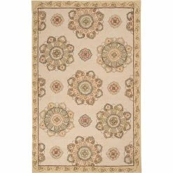 Discount ⌛ Surya Rain Area Rug ⌛