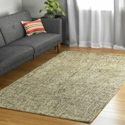 Top 10 ???? Kaleen Lucero Collection Solid Color Gold Rug ⭐ -Mohawk Home Shop unnamed file 3356