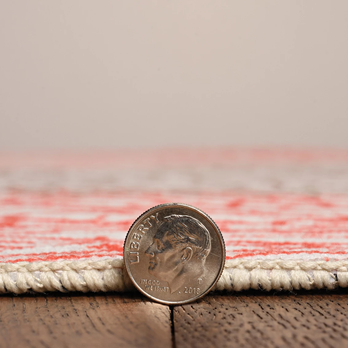 Flash Sale ???? Linon Maybell Washable Rug ⌛ 7 Flash Sale ???? Linon Maybell Washable Rug ⌛ - Image 5