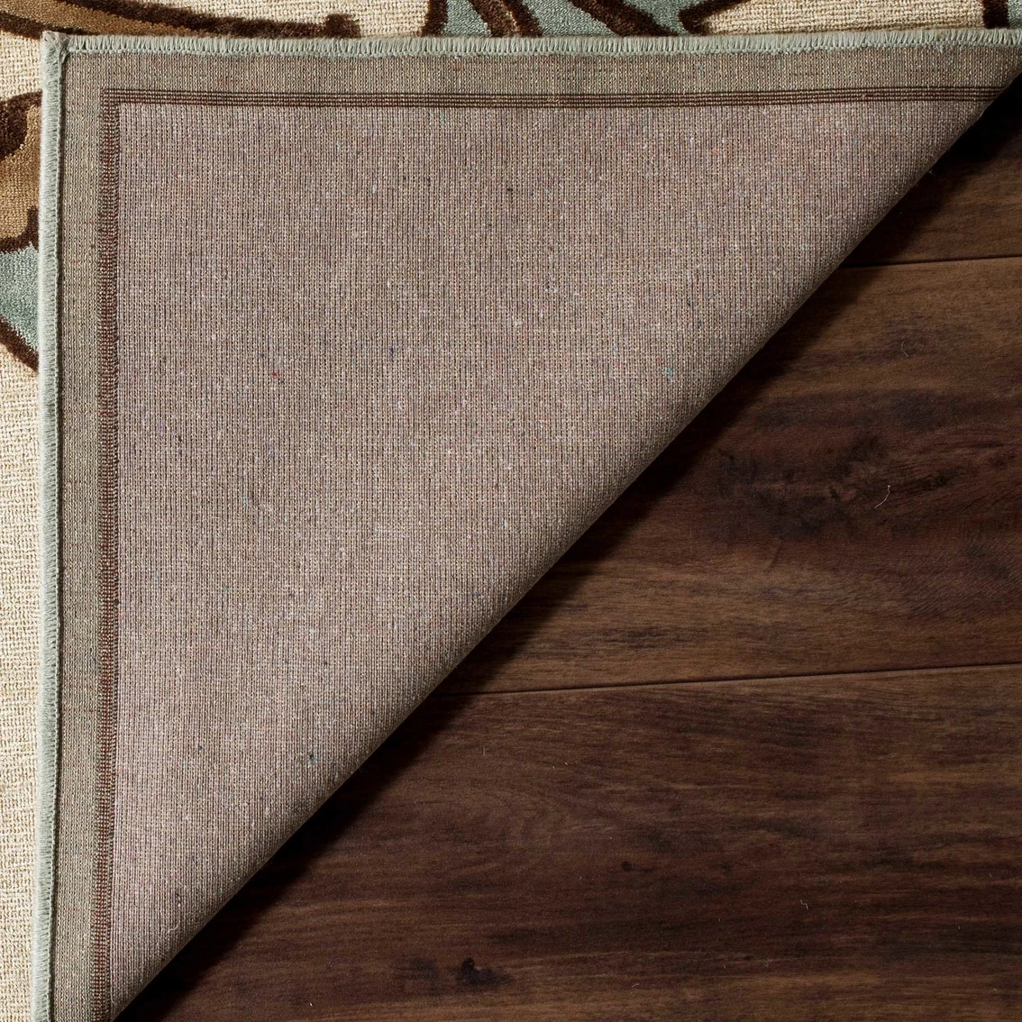 Promo ⌛ Martha Stewart Collection Floral Arabesque Area Rug ❤️ 5 Promo ⌛ Martha Stewart Collection Floral Arabesque Area Rug ❤️ - Image 3