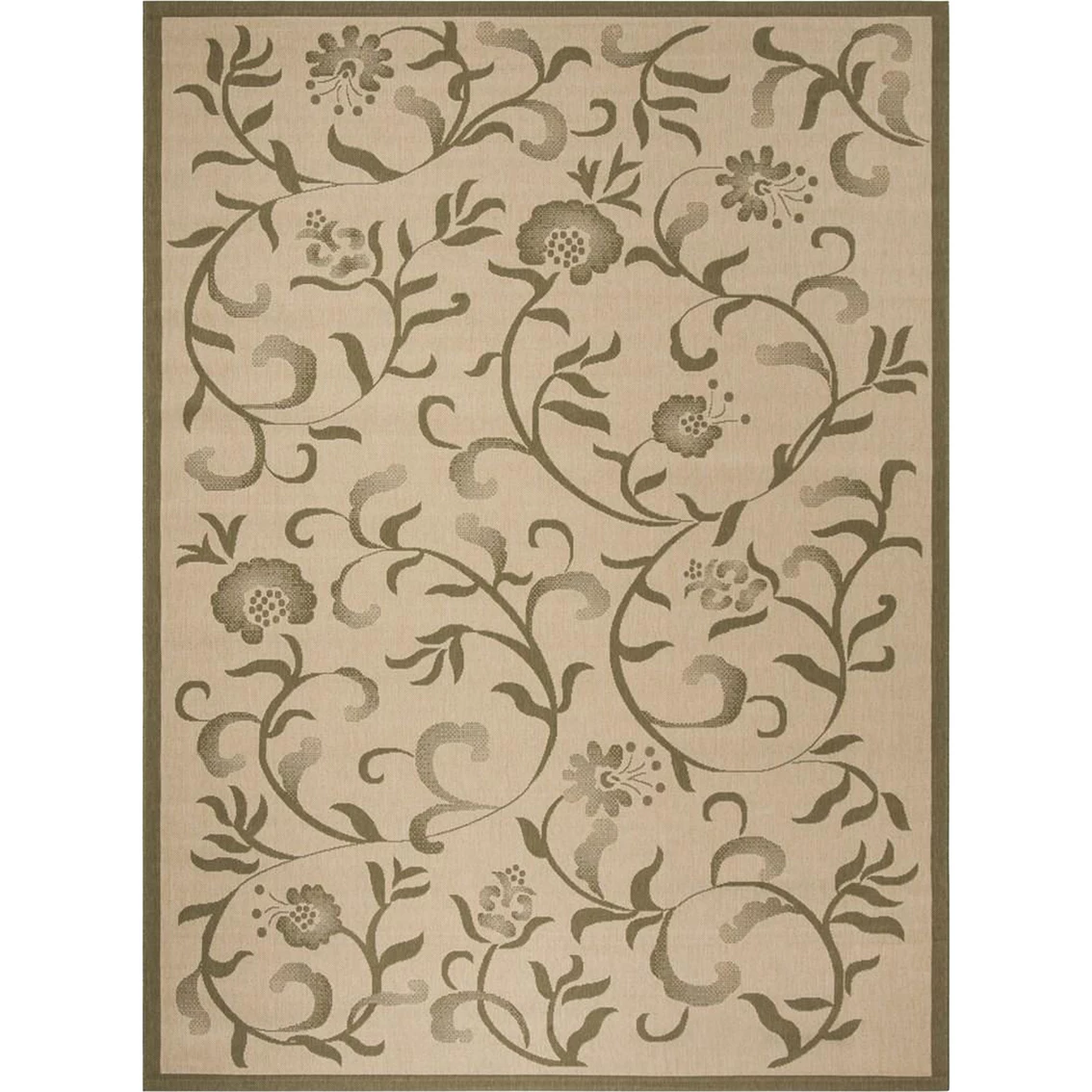 Budget ???? Martha Stewart Collection Swirling Garden Area Rug ???? 3 Budget ???? Martha Stewart Collection Swirling Garden Area Rug ????