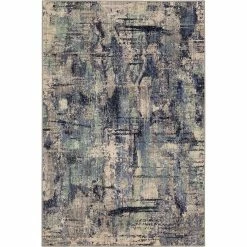 Outlet ???? Karastan Lyric Indigo Rug ????