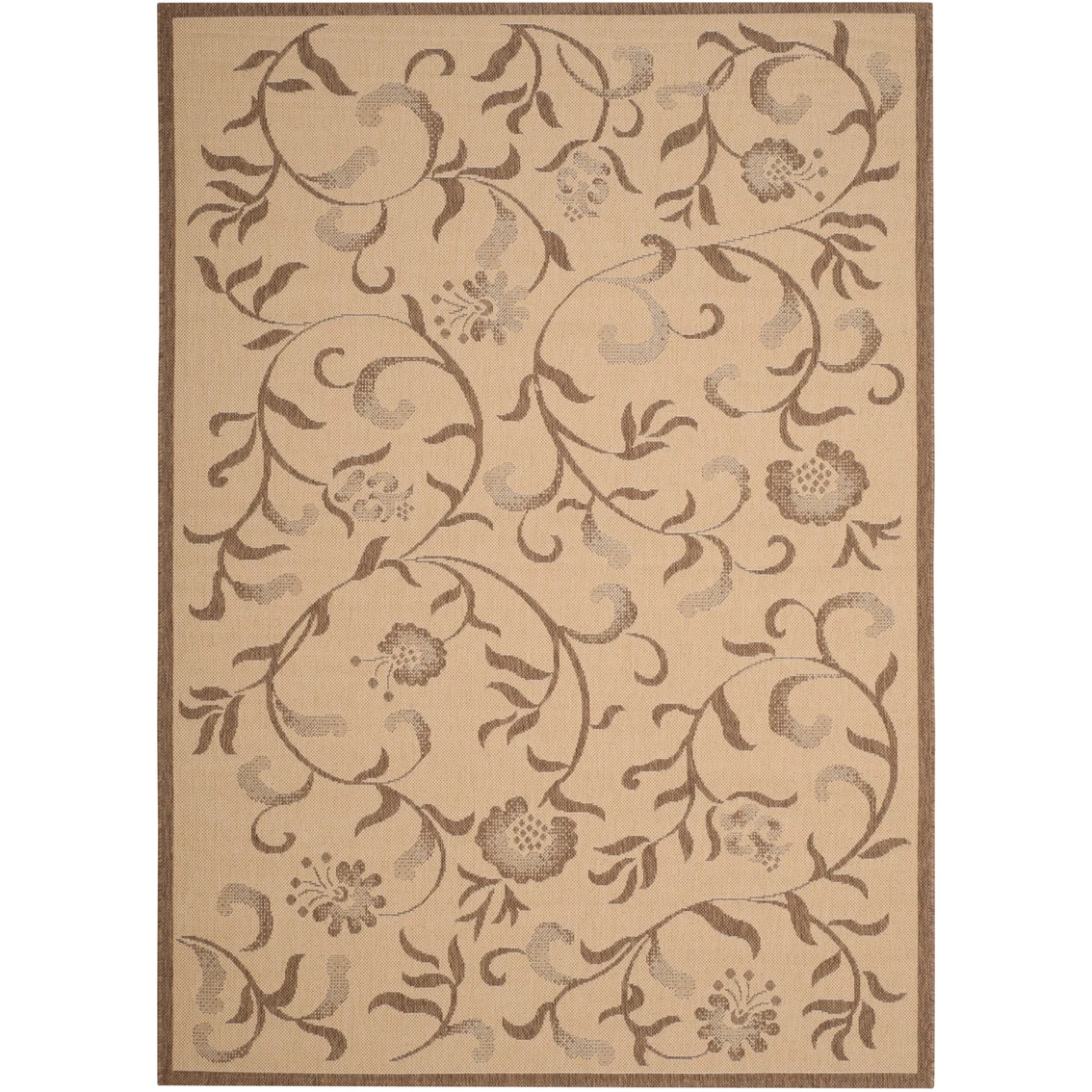 Budget ???? Martha Stewart Collection Swirling Garden Area Rug ???? 4 Budget ???? Martha Stewart Collection Swirling Garden Area Rug ???? - Image 2