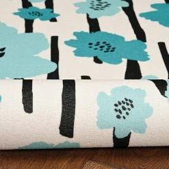 Brand new ❤️ Linon Laurel Ivory/Blue 2 X 8 Ft. Washable Rug ???? 11 Brand new ❤️ Linon Laurel Ivory/Blue 2 X 8 Ft. Washable Rug ???? -Mohawk Home Shop unnamed file 3409