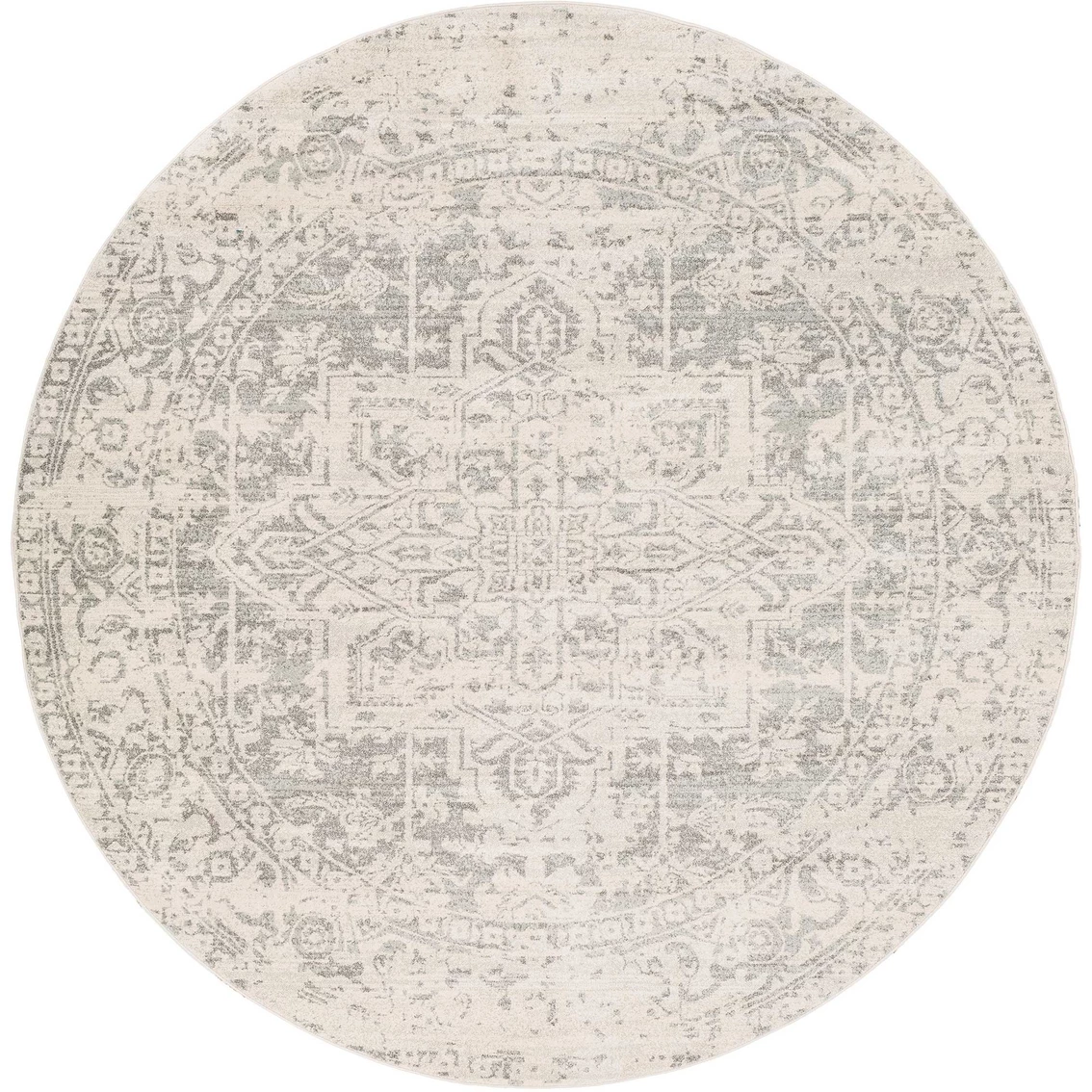 Hot Sale ???? Surya Harput Round Area Rug ⭐ 4 Hot Sale ???? Surya Harput Round Area Rug ⭐ - Image 2