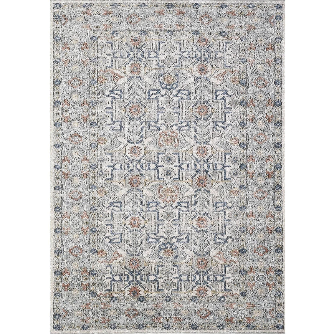 Best Pirce ???? Natco Home Ornate Collection Dania Area Rug ???? 3 Best Pirce ???? Natco Home Ornate Collection Dania Area Rug ????