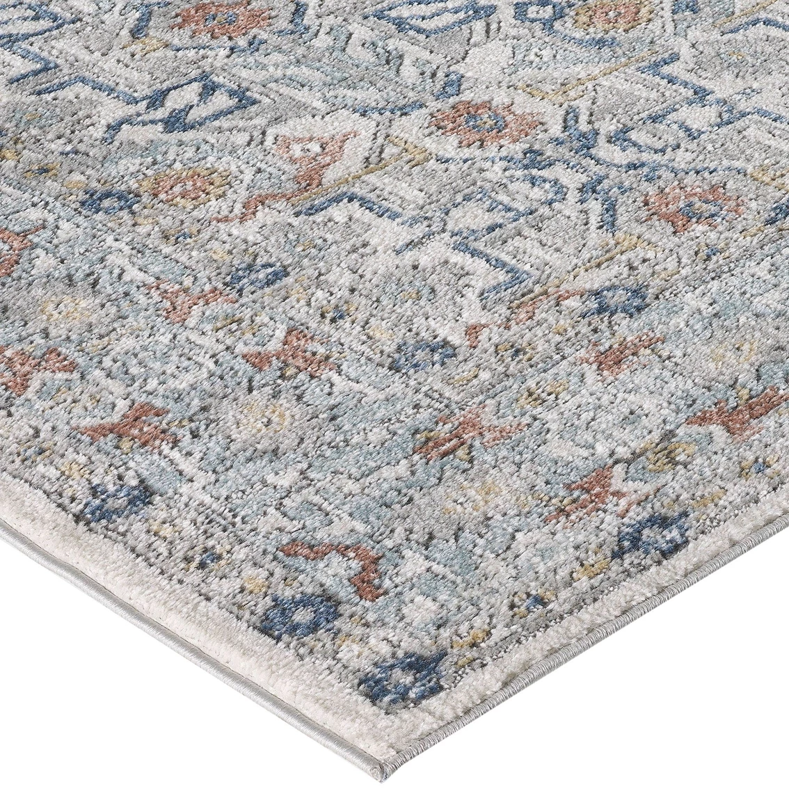 Best Pirce ???? Natco Home Ornate Collection Dania Area Rug ???? 4 Best Pirce ???? Natco Home Ornate Collection Dania Area Rug ???? - Image 2