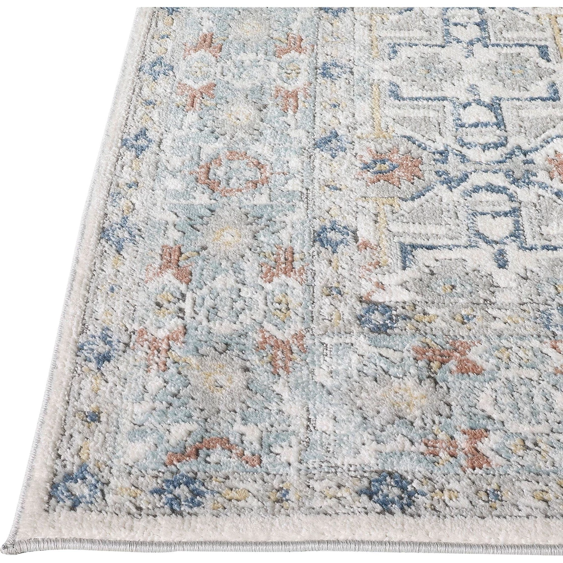 Best Pirce ???? Natco Home Ornate Collection Dania Area Rug ???? 5 Best Pirce ???? Natco Home Ornate Collection Dania Area Rug ???? - Image 3