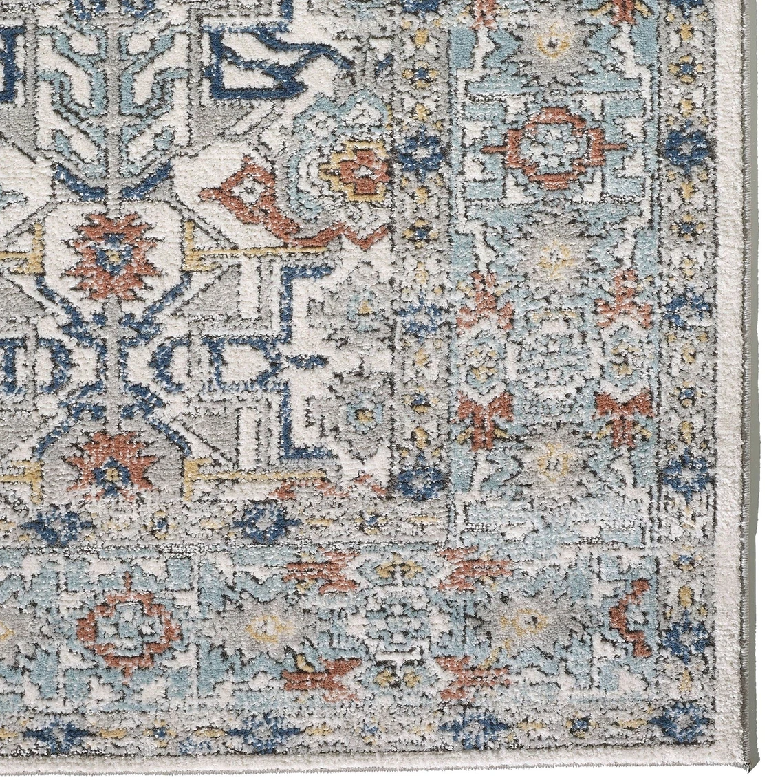 Best Pirce ???? Natco Home Ornate Collection Dania Area Rug ???? 6 Best Pirce ???? Natco Home Ornate Collection Dania Area Rug ???? - Image 4