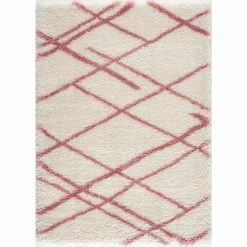 Hot Sale ✨ L'Baiet Allison Shag Area Rug ????