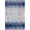 New ❤️ Karastan Netherlands Indigo Rug ⭐ -Mohawk Home Shop unnamed file 3471