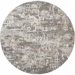 Outlet ⌛ United Weavers Emojy Murphy 7 Ft. 10 In. Round Rug ????