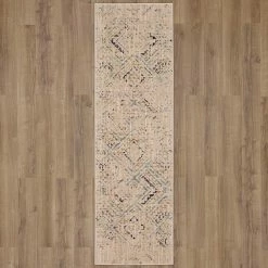 Flash Sale ???? Karastan Rime Dove 2.4 X 7.10 Ft. Runner Rug ???? -Mohawk Home Shop unnamed file 3515