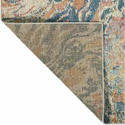 Hot Sale ???? Kaleen Dasha Mulit Colored 6 Ft. 7 In. Round Rug ???? 8 Hot Sale ???? Kaleen Dasha Mulit Colored 6 Ft. 7 In. Round Rug ???? -Mohawk Home Shop unnamed file 3546