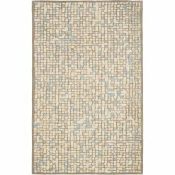 Top 10 ???? Martha Stewart Collection Mosaic Area Rug ????