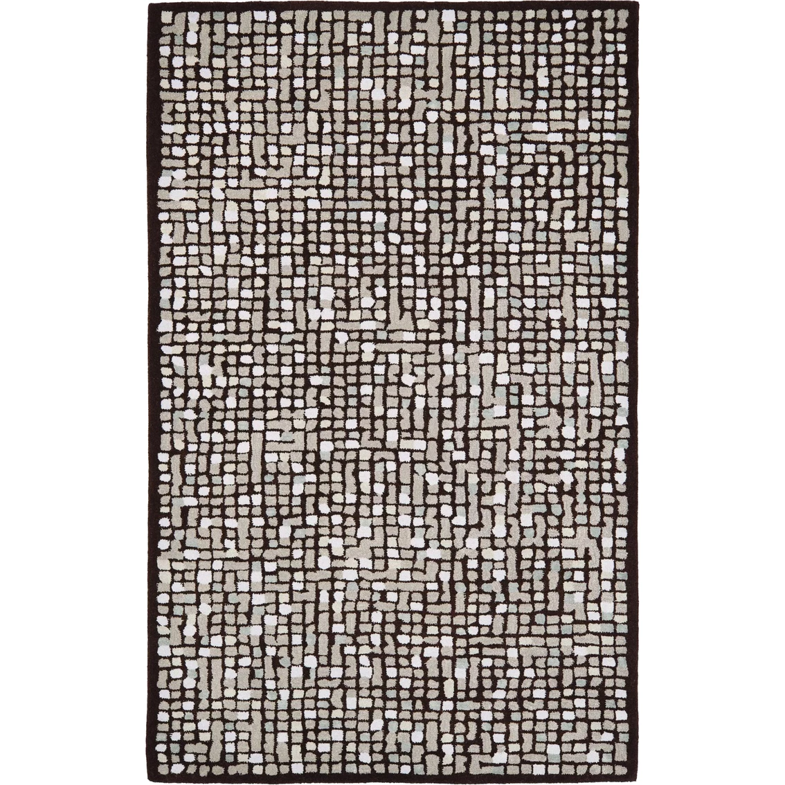 Top 10 ???? Martha Stewart Collection Mosaic Area Rug ???? 5 Top 10 ???? Martha Stewart Collection Mosaic Area Rug ???? - Image 3