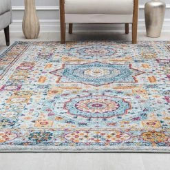 Coupon ???? Rugs America Harper Constellation Abstract Vintage Area Rug ✔️ -Mohawk Home Shop unnamed file 379