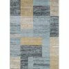 New ???? L'Baiet Natalie Blue Geometric Area Rug ???? -Mohawk Home Shop unnamed file 388