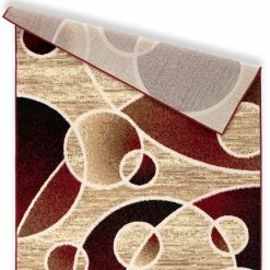 Cheap ???? L'Baiet Andromeda Multicolor Geometric 5 X 7 Ft. Rug ✨ -Mohawk Home Shop unnamed file 419