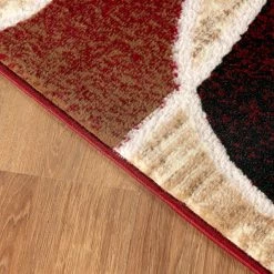 Cheap ???? L'Baiet Andromeda Multicolor Geometric 5 X 7 Ft. Rug ✨ -Mohawk Home Shop unnamed file 421