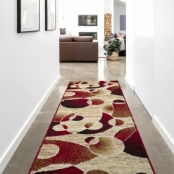 Cheap ???? L'Baiet Andromeda Multicolor Geometric 5 X 7 Ft. Rug ✨ -Mohawk Home Shop unnamed file 423