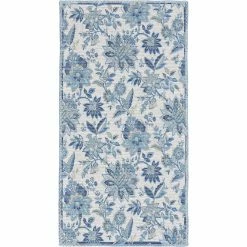 Best Pirce ✨ Nourison Waverly Floral Washables Rug ???? -Mohawk Home Shop unnamed file 426