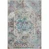 Brand new ✨ Rizzy Home Princeton Light Blue Broken Medallion Rug ???? 2 Brand new ✨ Rizzy Home Princeton Light Blue Broken Medallion Rug ???? -Mohawk Home Shop unnamed file 431