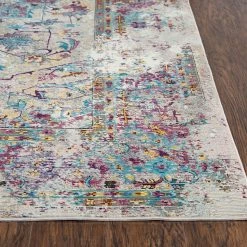 Brand new ✨ Rizzy Home Princeton Light Blue Broken Medallion Rug ???? 10 Brand new ✨ Rizzy Home Princeton Light Blue Broken Medallion Rug ???? -Mohawk Home Shop unnamed file 433