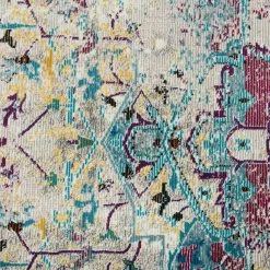 Brand new ✨ Rizzy Home Princeton Light Blue Broken Medallion Rug ???? 13 Brand new ✨ Rizzy Home Princeton Light Blue Broken Medallion Rug ???? -Mohawk Home Shop unnamed file 436