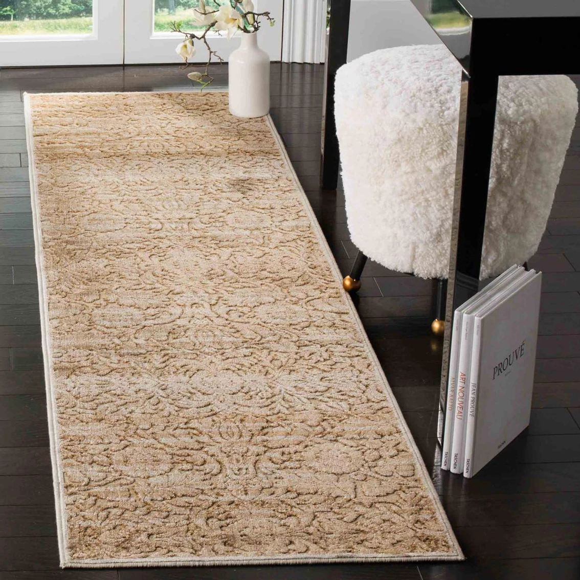Hot Sale ???? Martha Stewart Collection Heritage Bloom Area Rug ???? 4 Hot Sale ???? Martha Stewart Collection Heritage Bloom Area Rug ???? - Image 2