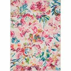 Wholesale ???? Linon Julian Washable Rug ✨