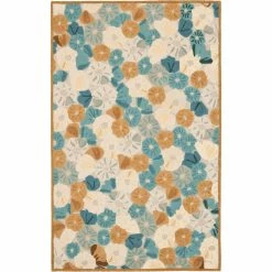 Best deal ???? Martha Stewart Collection Poppy Field Area Rug ✨ -Mohawk Home Shop unnamed file 487