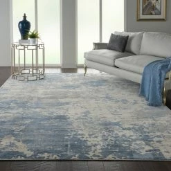 New ???? Nourison Rustic Textures RUS08 Abstract Area Rug ✨ 13 New ???? Nourison Rustic Textures RUS08 Abstract Area Rug ✨ -Mohawk Home Shop unnamed file 507